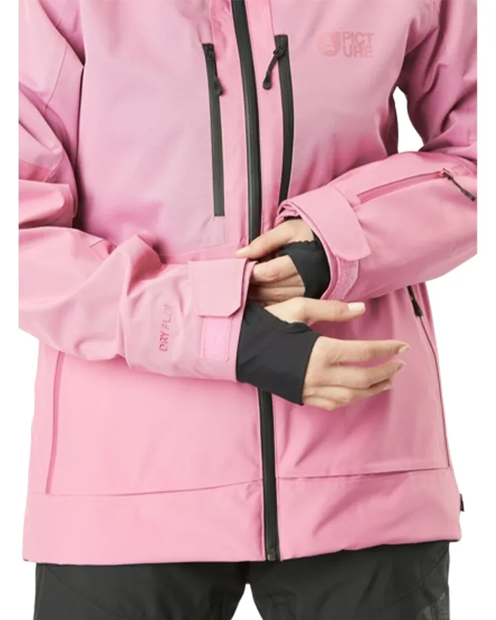 Picture Sygna Women's Jacket - Cashmere Rose - 2024