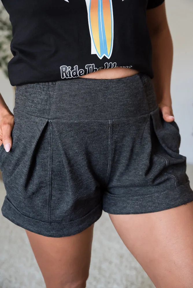 Pleat to Meet You Shorts [Online Exclusive]