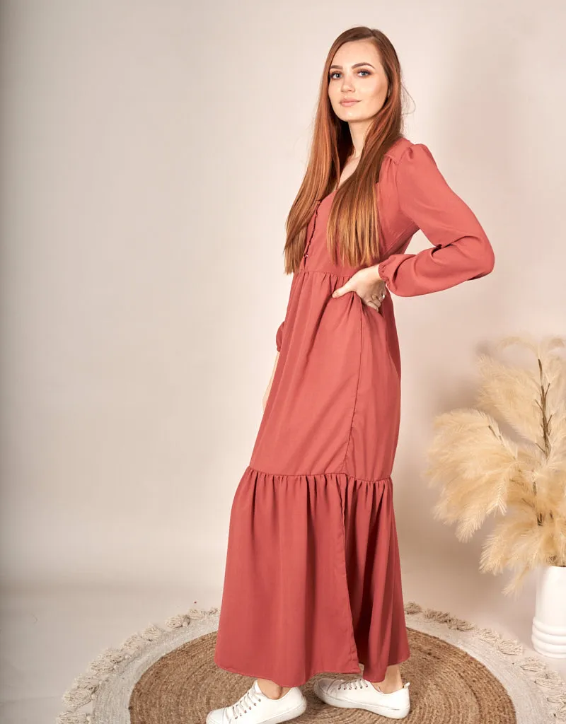 Plena Maxi Dress