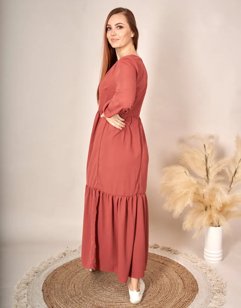 Plena Maxi Dress