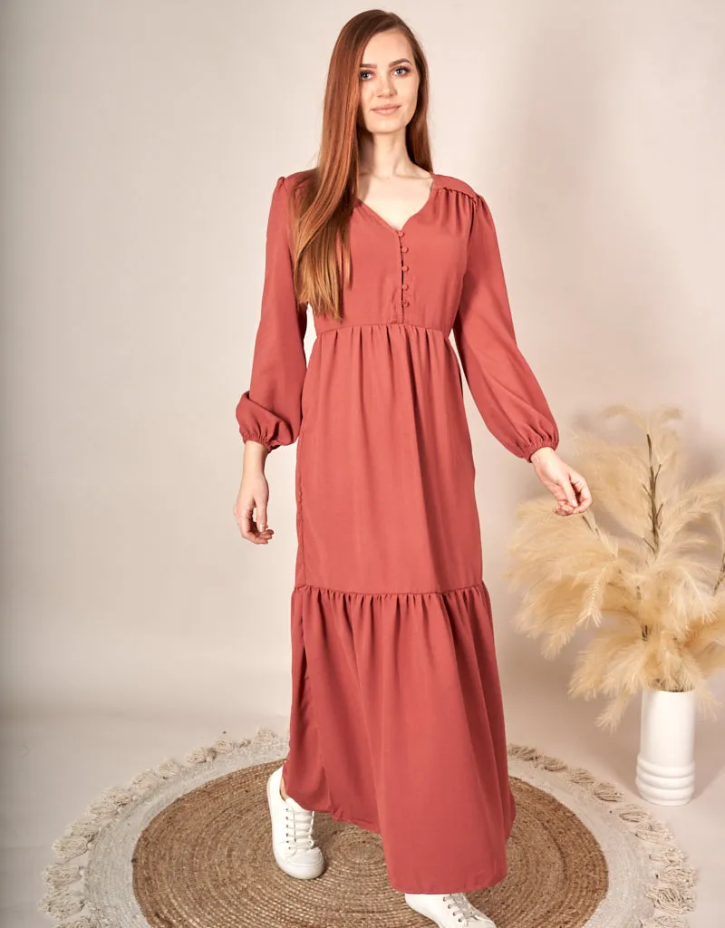 Plena Maxi Dress