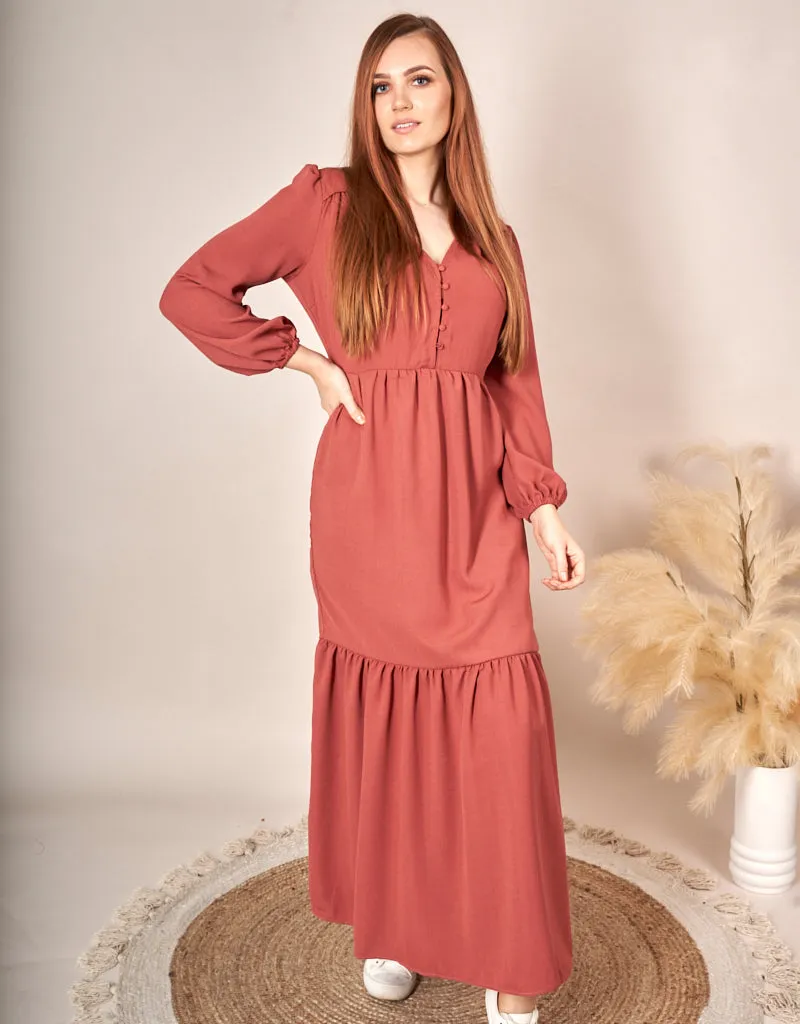 Plena Maxi Dress