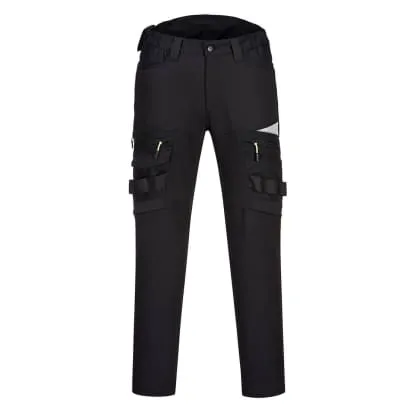 Portwest DX4 Ripstop Stretch Cargo Work Trousers - DX443