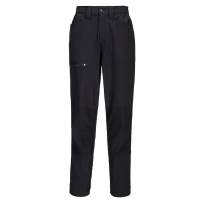 Portwest WX2 Women's Stretch Work Trousers Ladies Work stretch Pants -CD887