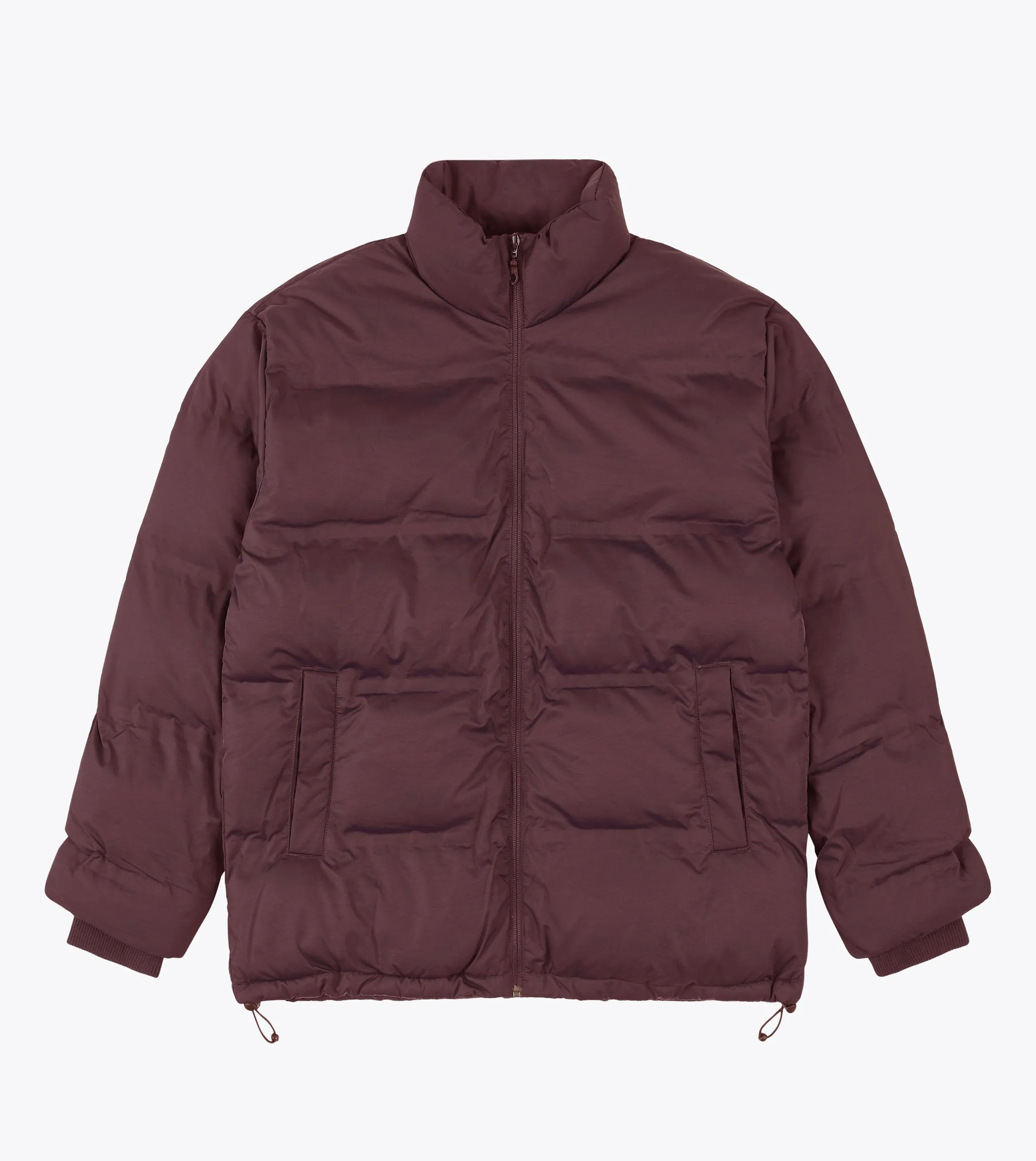 Powells Puffer Jacket Port