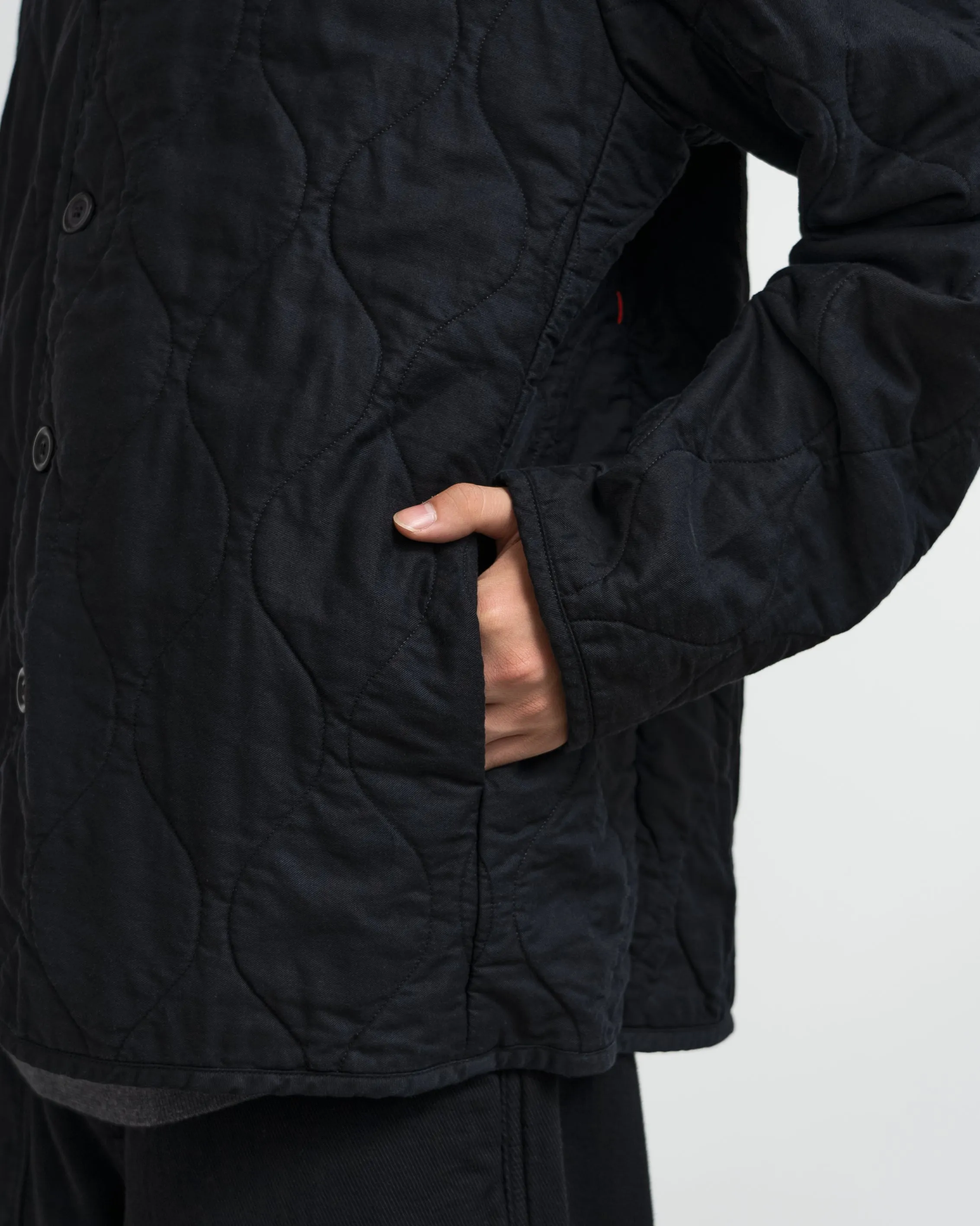 PUFFER JACKET