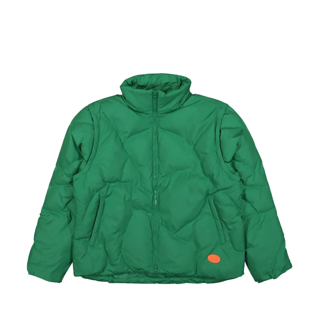 Puma x P.A.M Puffer Jacket (Verdant Green)