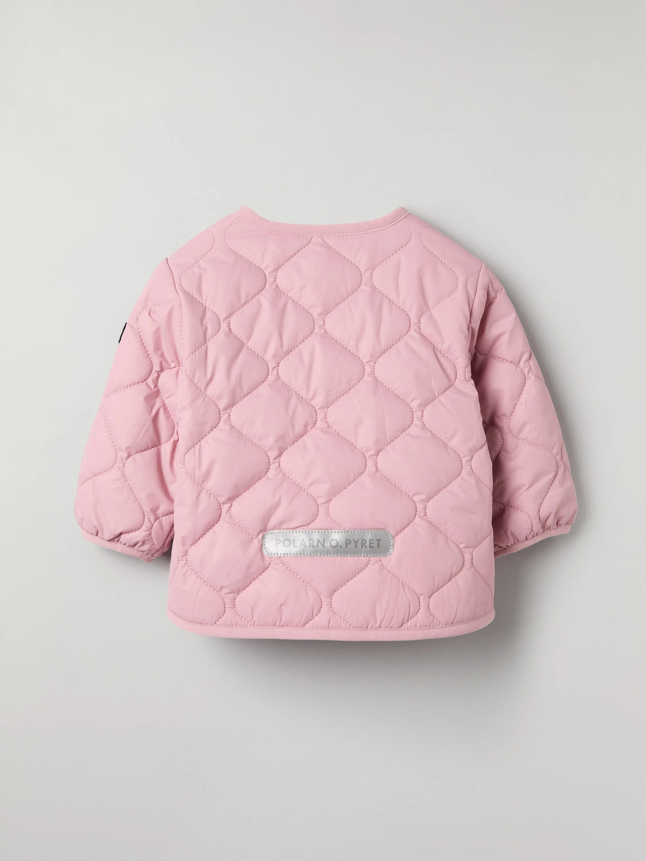 Quilted Baby Jacket