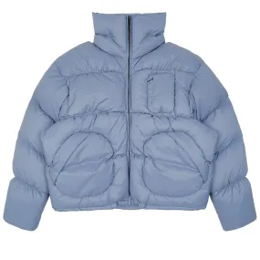 QUILTED PUFFER JACKET