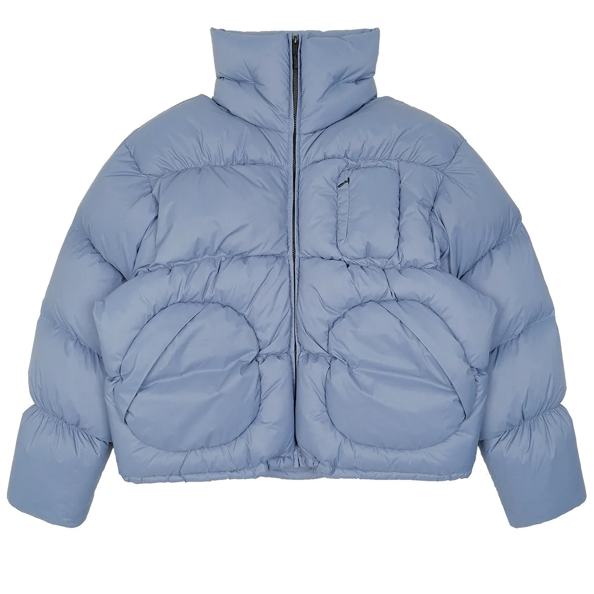 QUILTED PUFFER JACKET