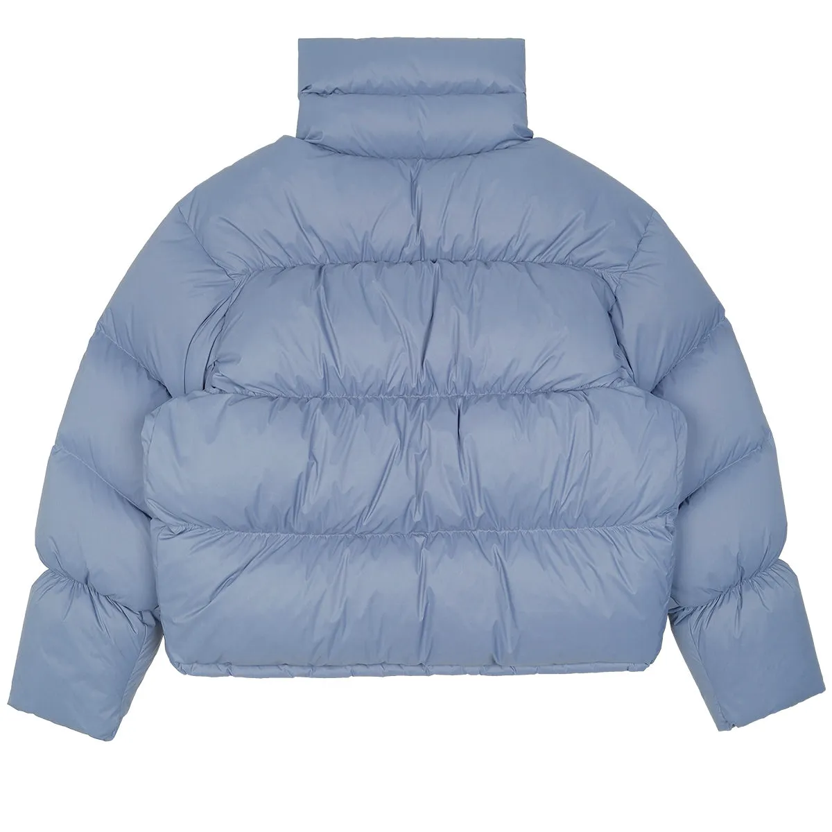 QUILTED PUFFER JACKET