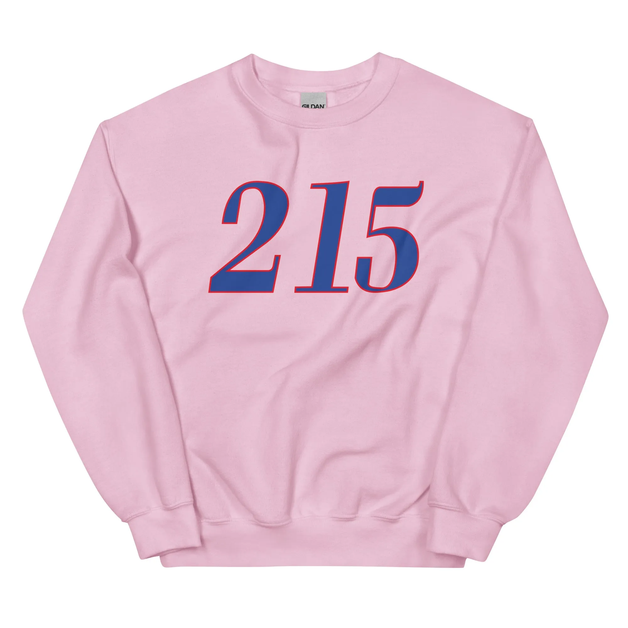 "215 Liberty" Sweatshirt