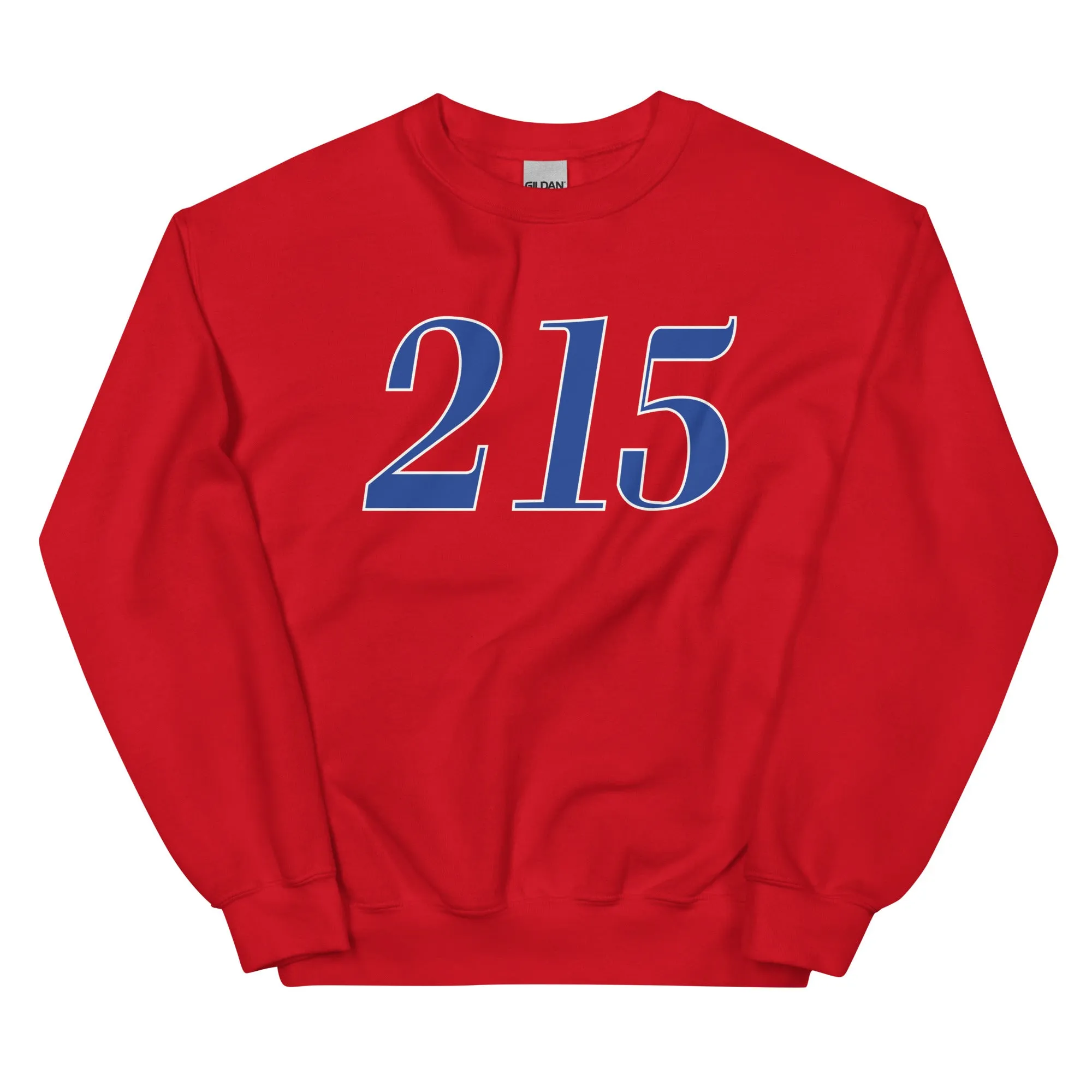 "215 Liberty" Sweatshirt