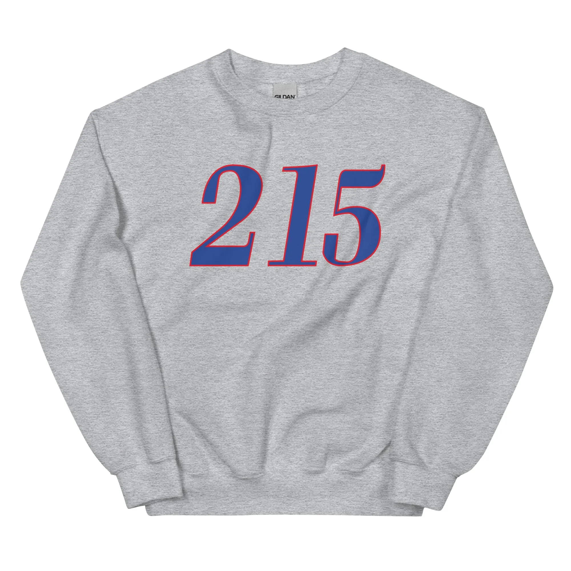 "215 Liberty" Sweatshirt