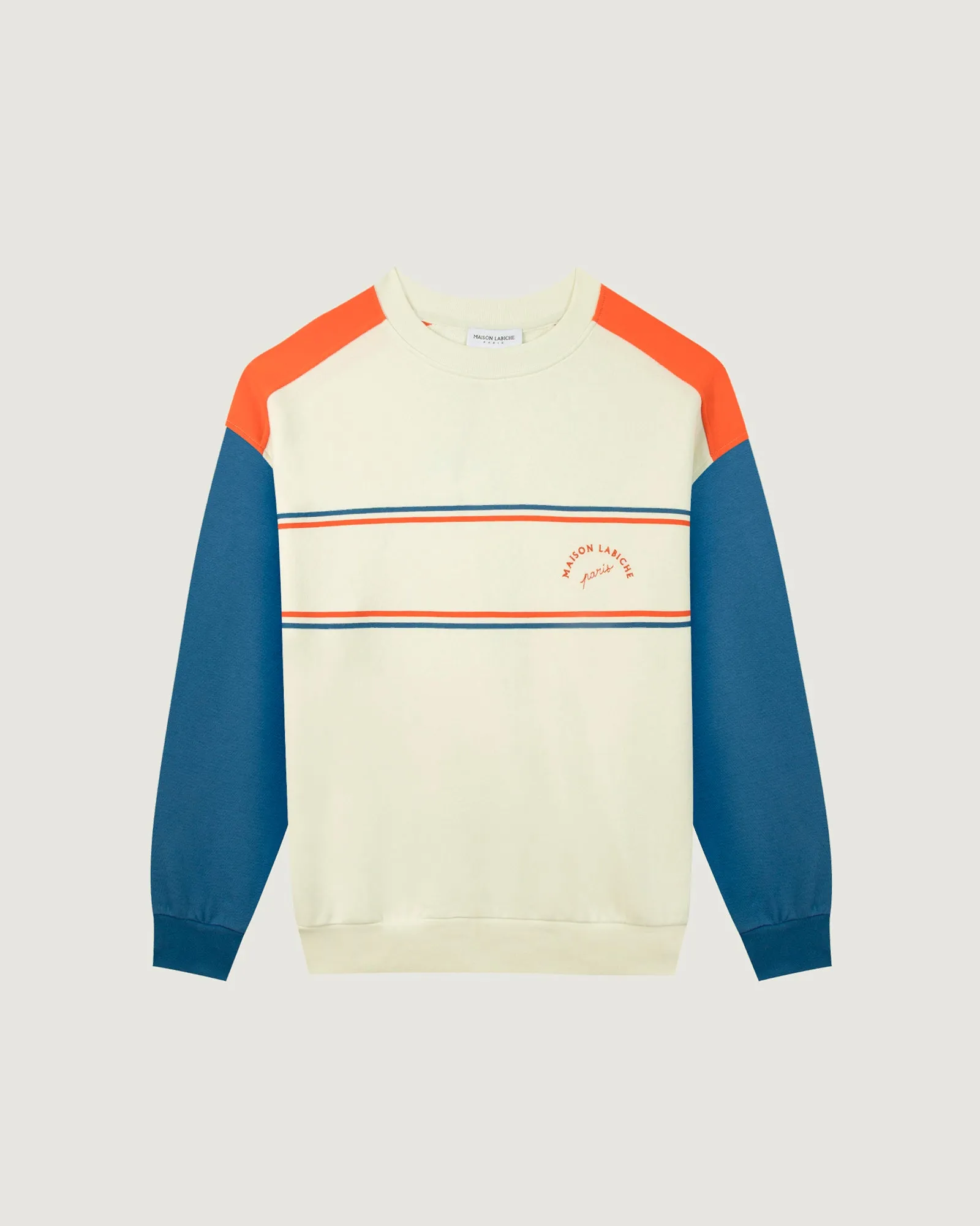 "Maison Labiche" ledru sweatshirt