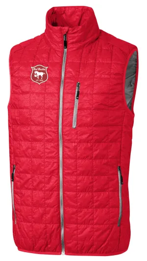 "Playboy's" Puffer Vest (for Studs)