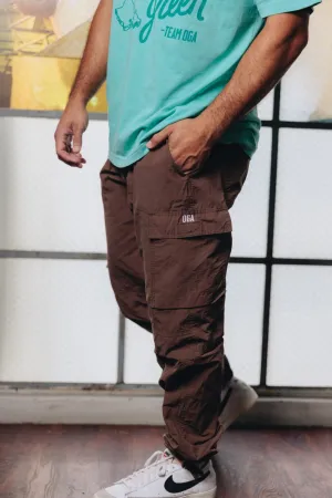 "Range Cargo" - OGA Cargo Pant - Coconut Brown