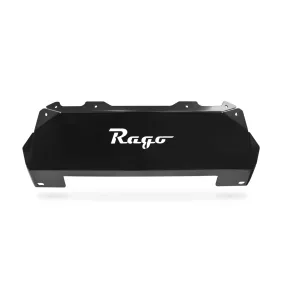 Rago Fabrication - Skid Plate for Center Mount Front Bumper - Toyota Tacoma (2016-2023)