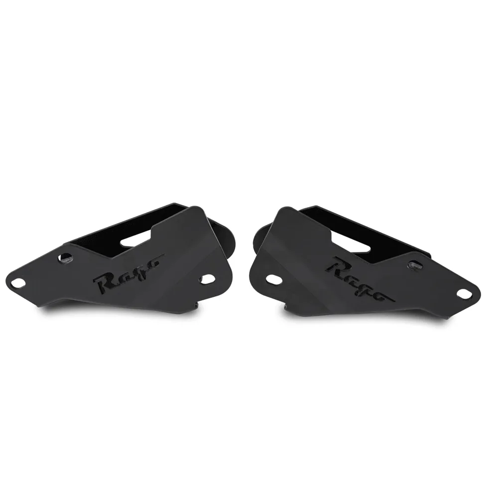 Rago Fabrication - Trailing Arm Skid Plates - Toyota Tacoma (2024 )