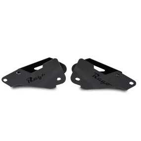 Rago Fabrication - Trailing Arm Skid Plates - Toyota Tacoma (2024 )