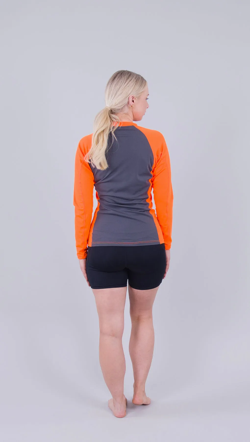 Rapid Dry Rashie - Long Sleeve