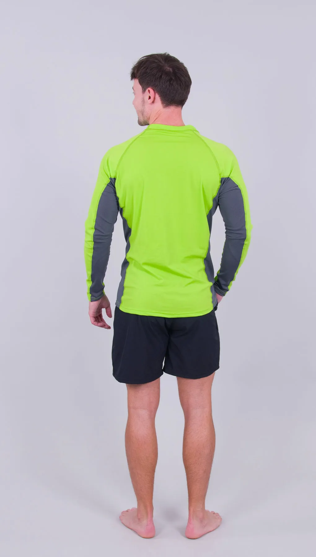 Rapid Dry Rashie - Long Sleeve