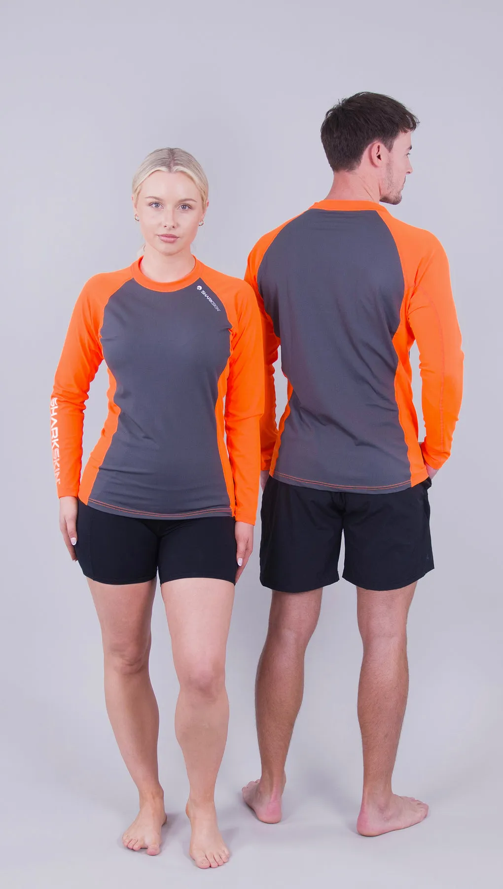 Rapid Dry Rashie - Long Sleeve