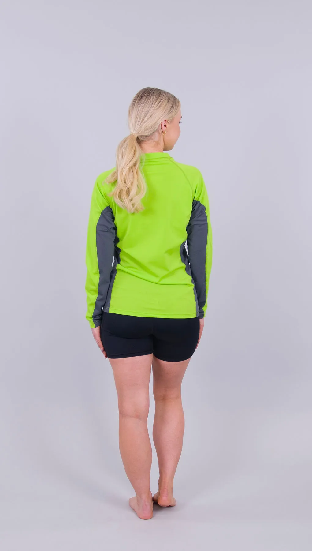 Rapid Dry Rashie - Long Sleeve