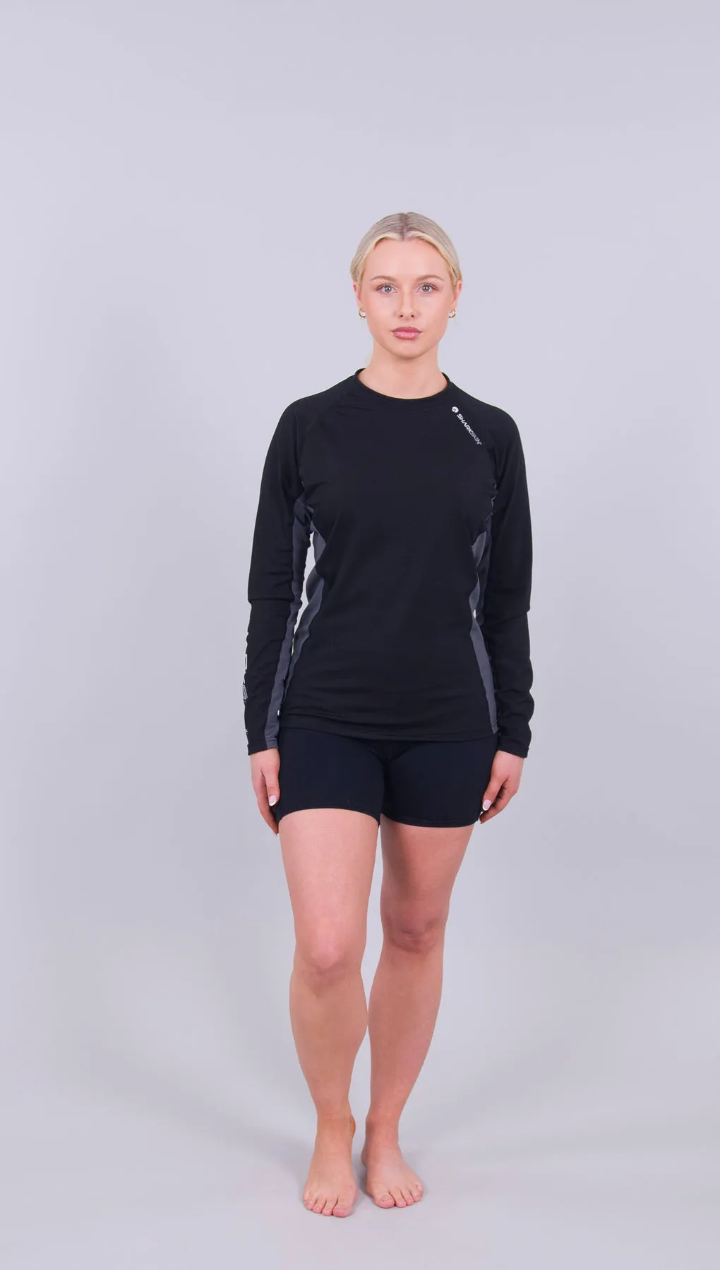 Rapid Dry Rashie - Long Sleeve