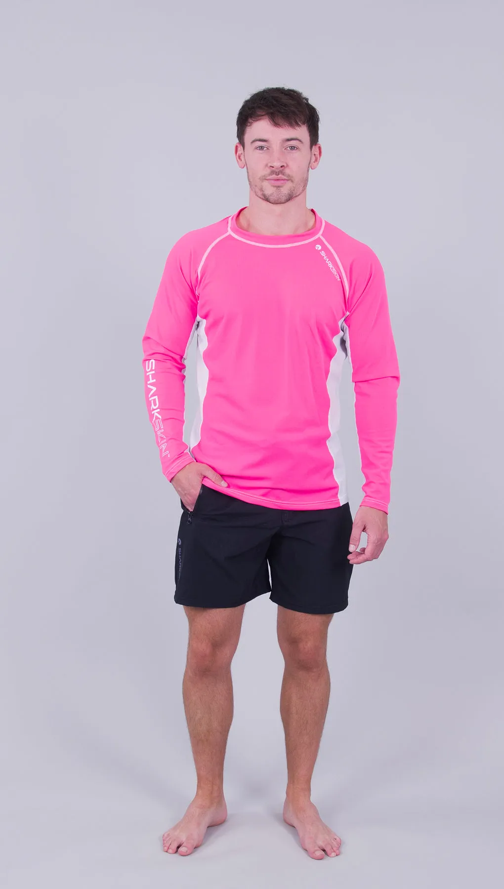 Rapid Dry Rashie - Long Sleeve