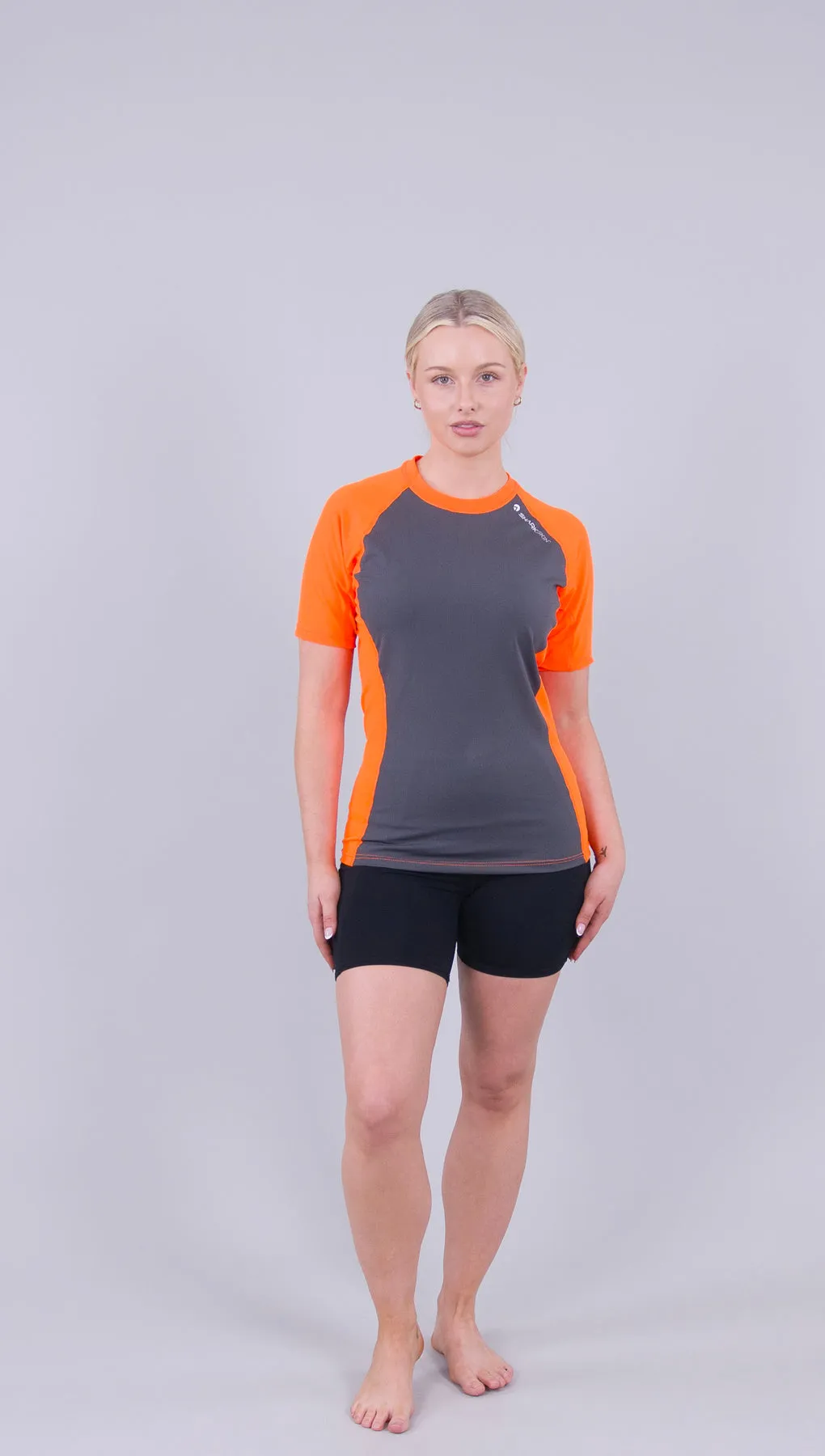 Rapid Dry Rashie - Short Sleeve