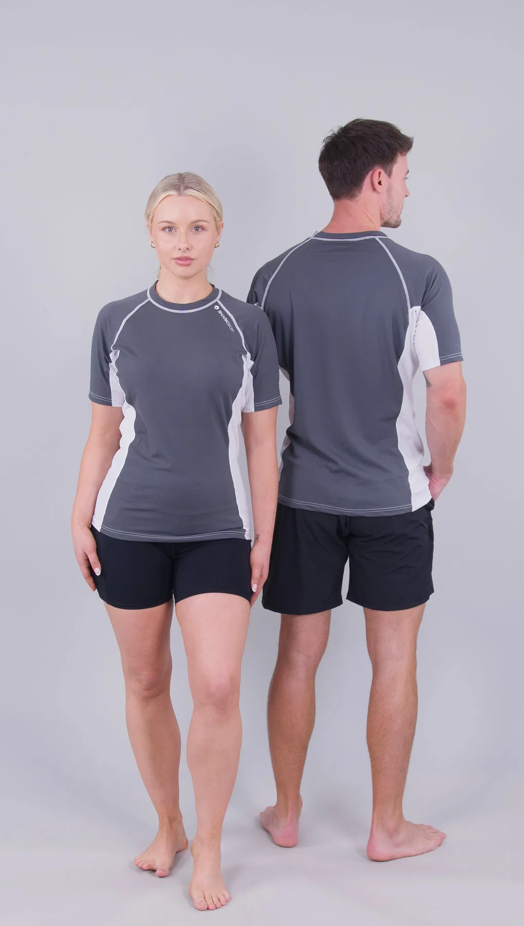 Rapid Dry Rashie - Short Sleeve