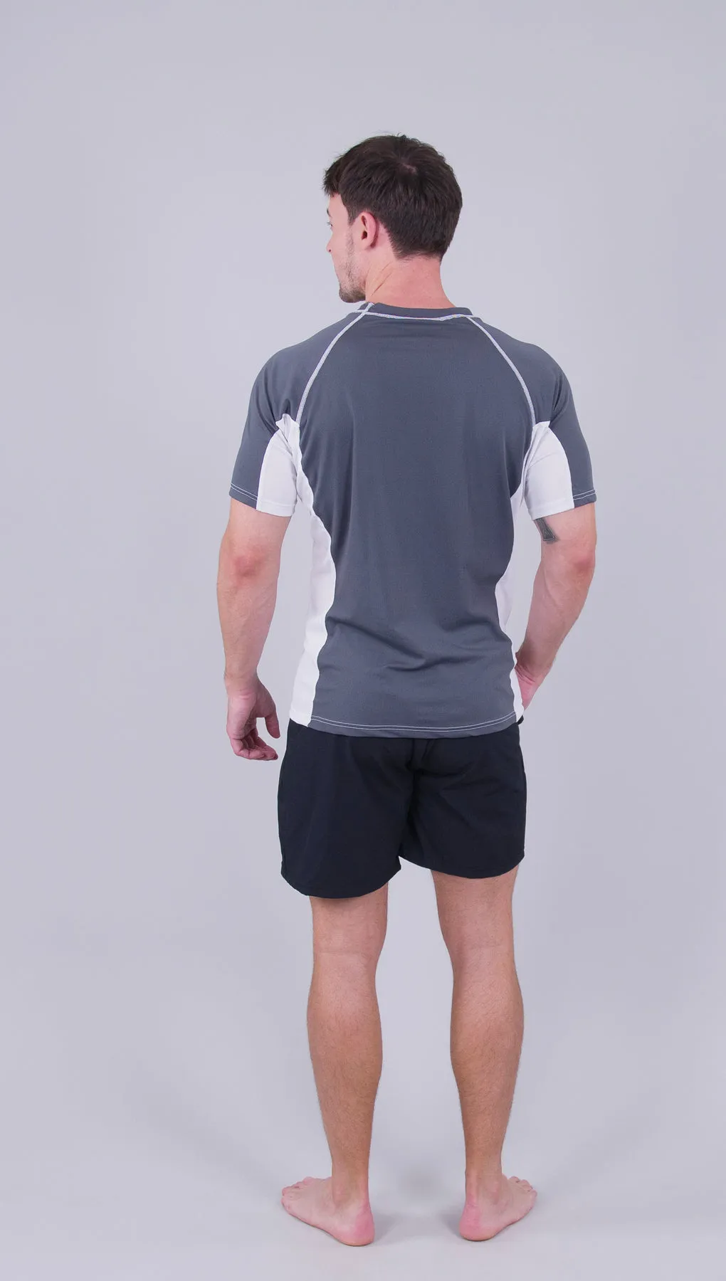 Rapid Dry Rashie - Short Sleeve