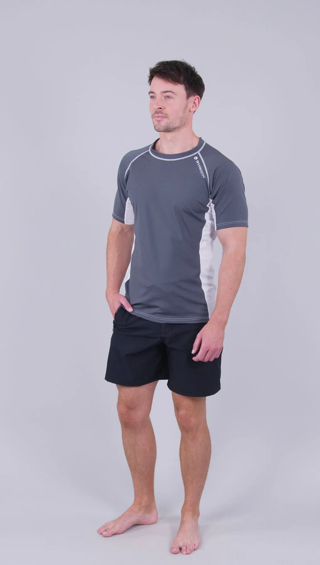 Rapid Dry Rashie - Short Sleeve