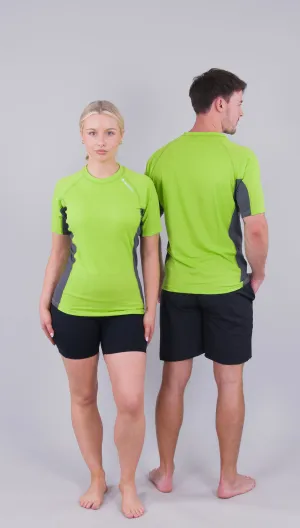 Rapid Dry Rashie - Short Sleeve