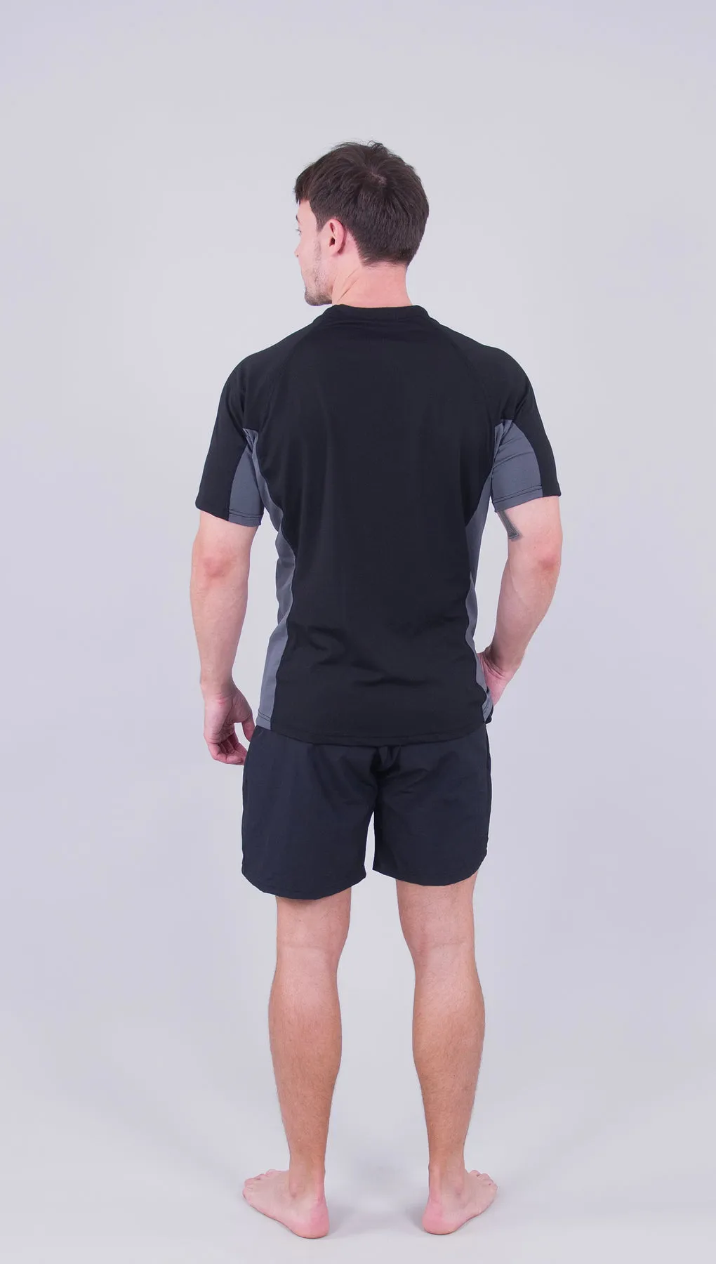 Rapid Dry Rashie - Short Sleeve