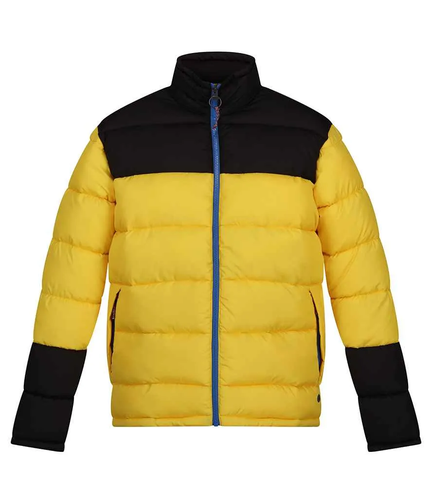 Regatta - Vintage Puffer Jacket