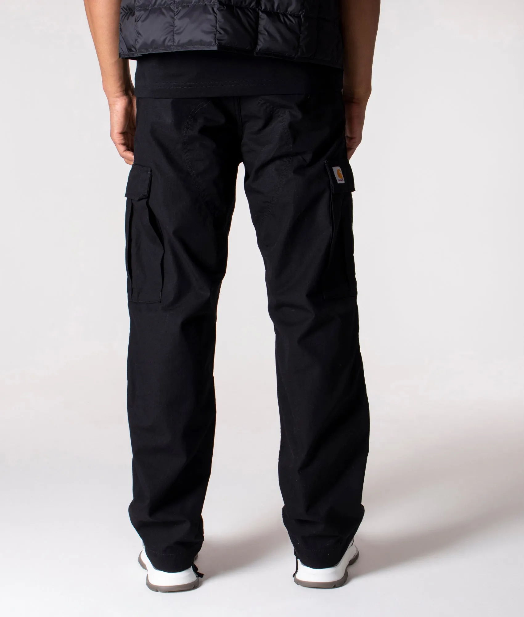 Regular Cargo Pants