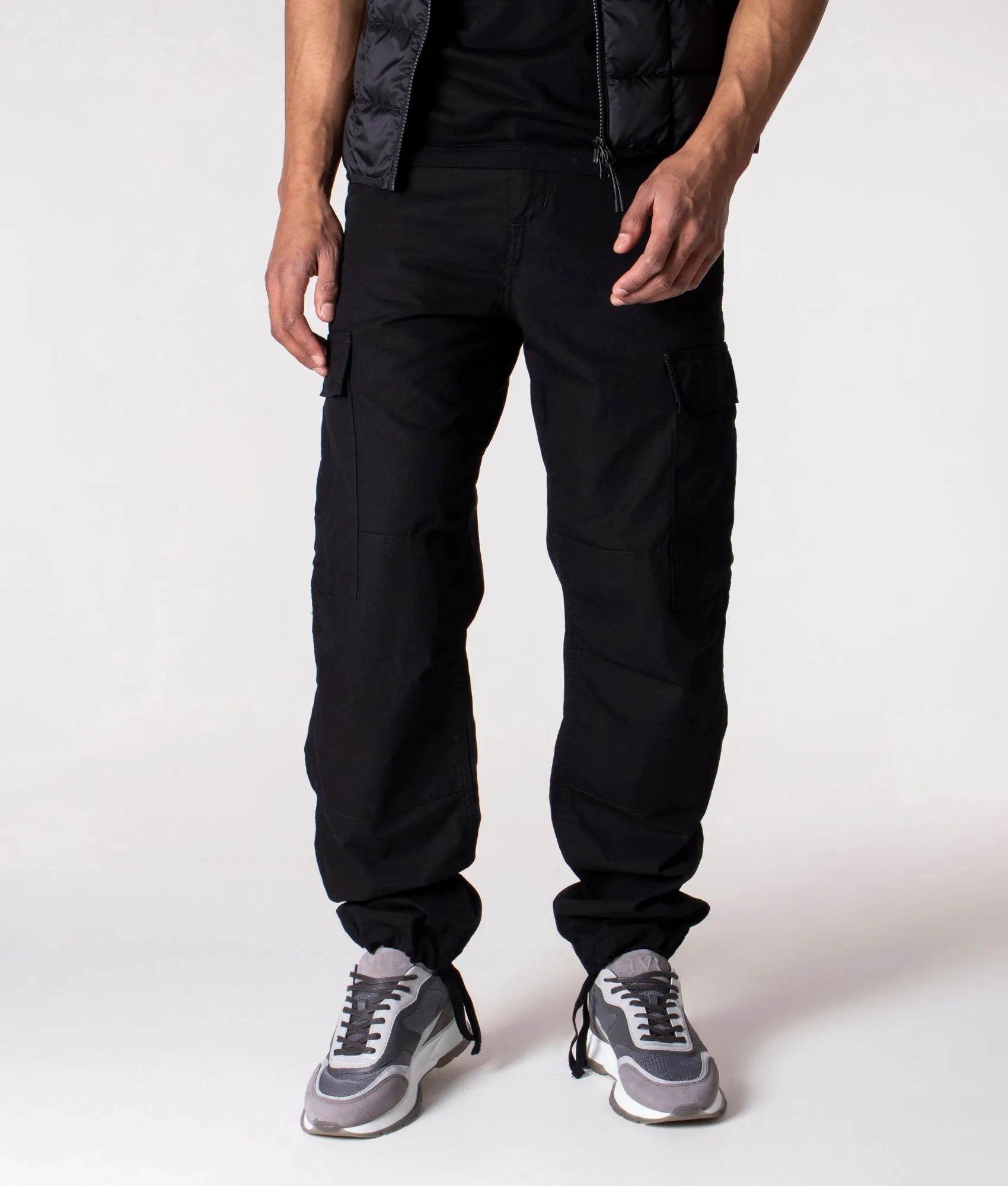 Regular Cargo Pants