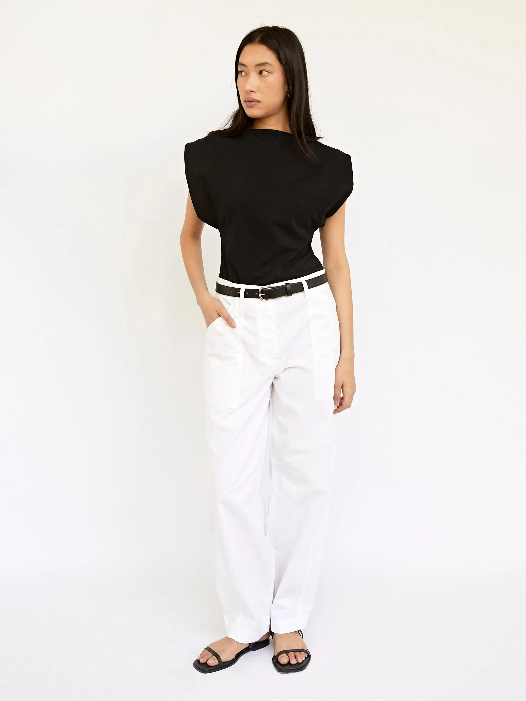 Relaxed Cargo Pant