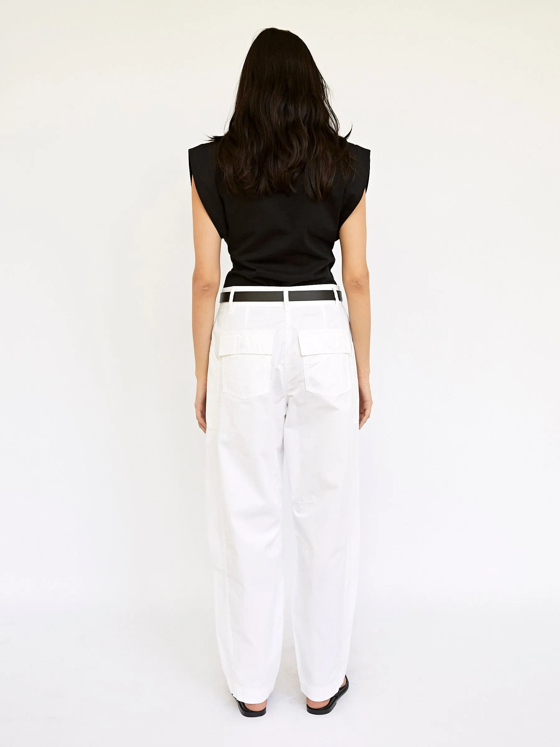 Relaxed Cargo Pant