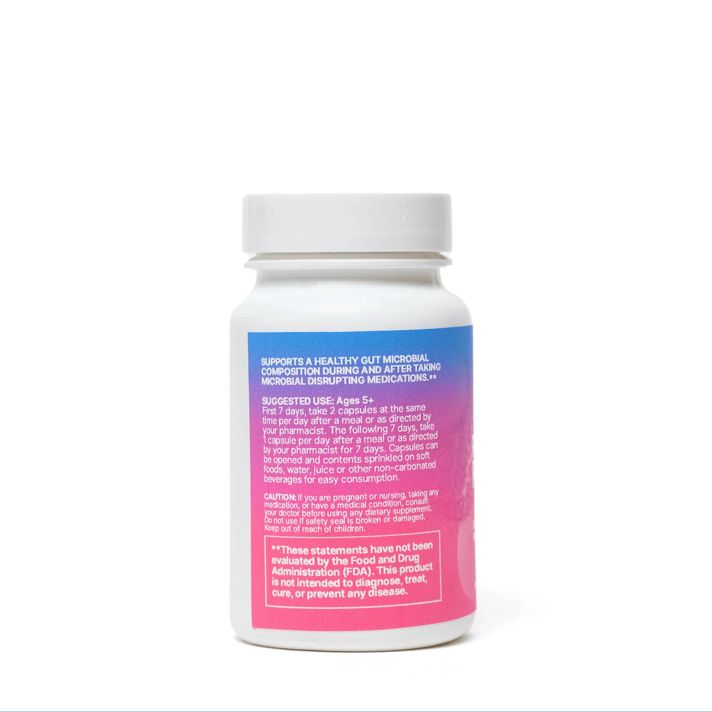 RestorFlora PD | Gut Recovery Probiotic - 21 Capsules