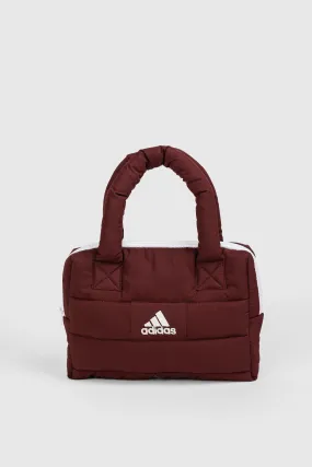 Rework Adidas Mini Puffer Bag