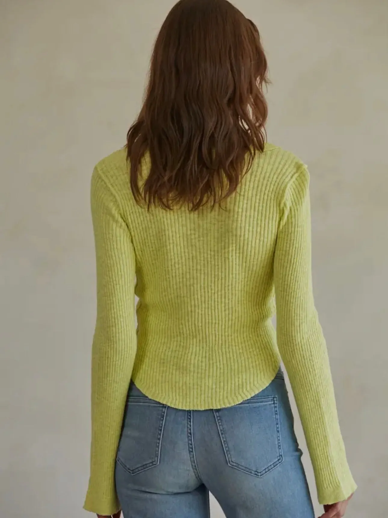 Reyna Knit Cardigan