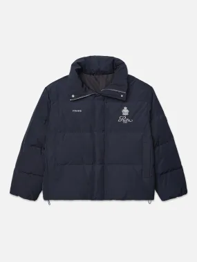 Ritz Men's Puffer -- Navy