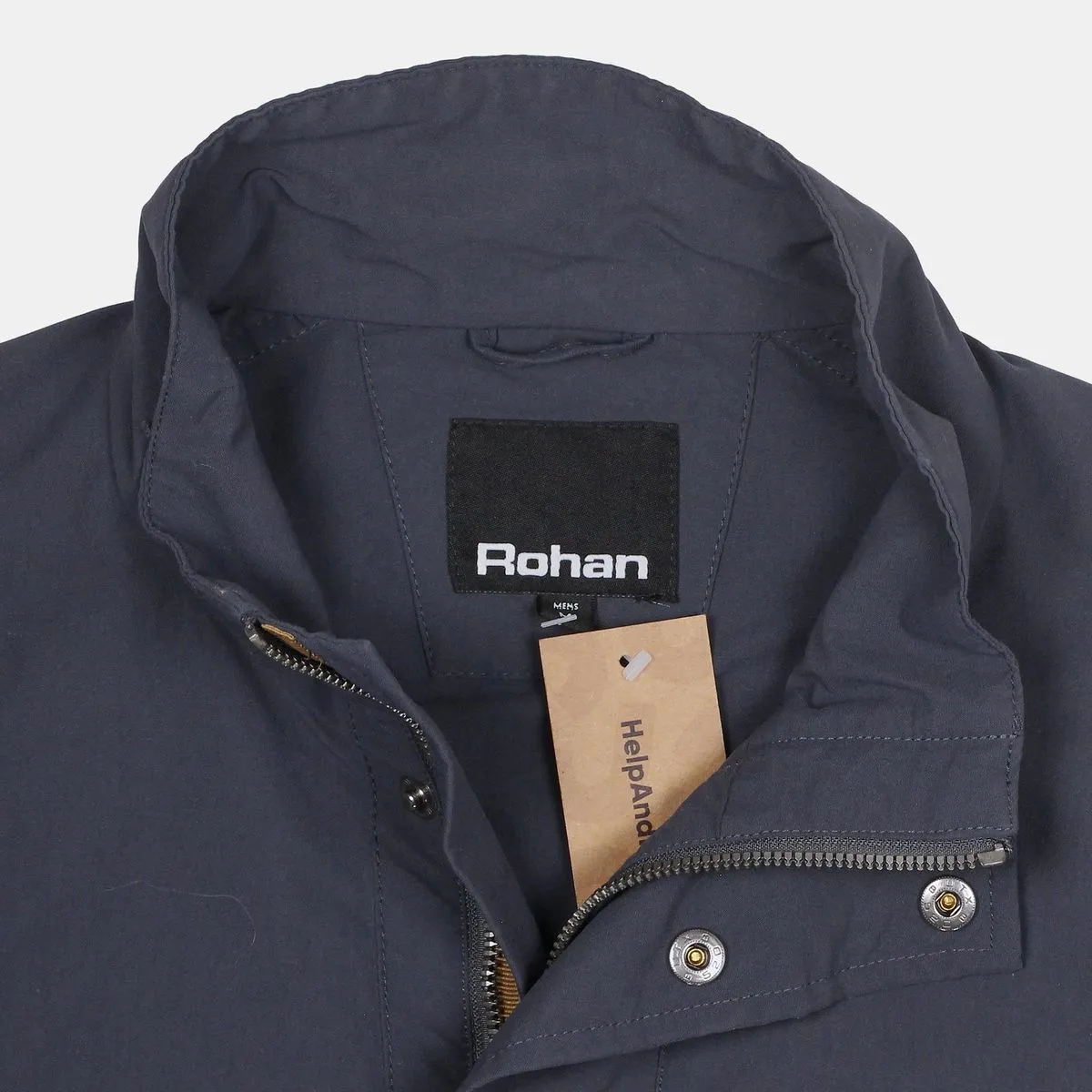 Rohan Coat