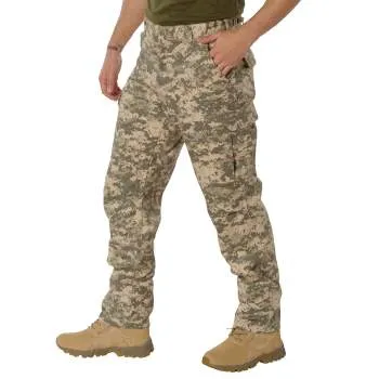 Rothco Digital Camo Tactical BDU Pants - Multiple Variants