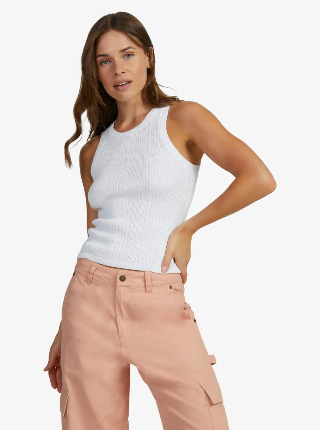 Roxy Picnic Knit Top