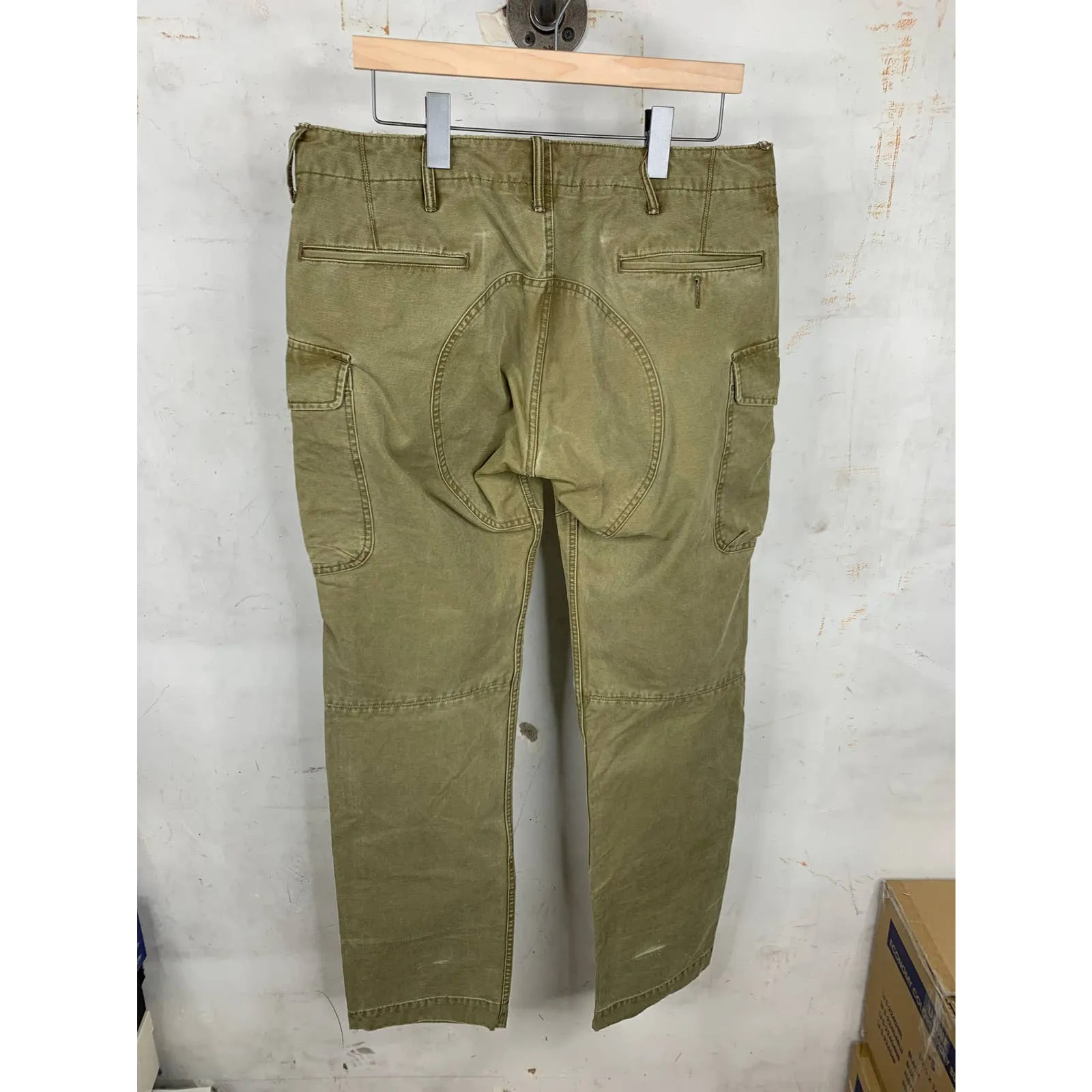 RRL Cargo Pants