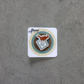 Shaka Enamel Pin